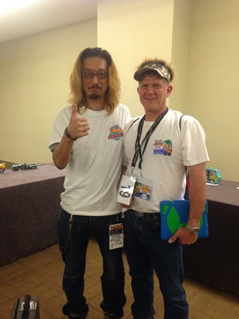 2014 custom show